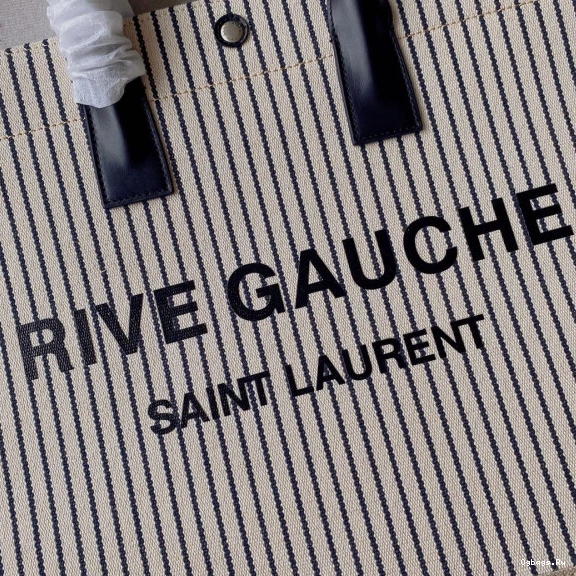 GAUCHE BAG TOTE YSL RIVE 0812